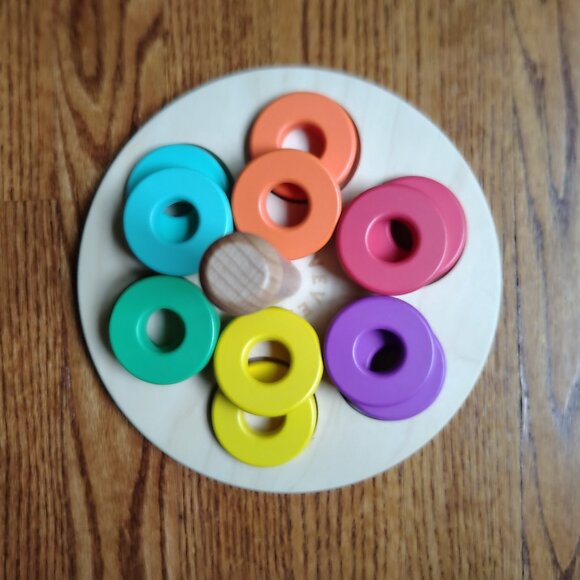 Lovevery toys from Babbler (13-15m) and Adventurer (16-18m) playkits - Picture 10 of 12